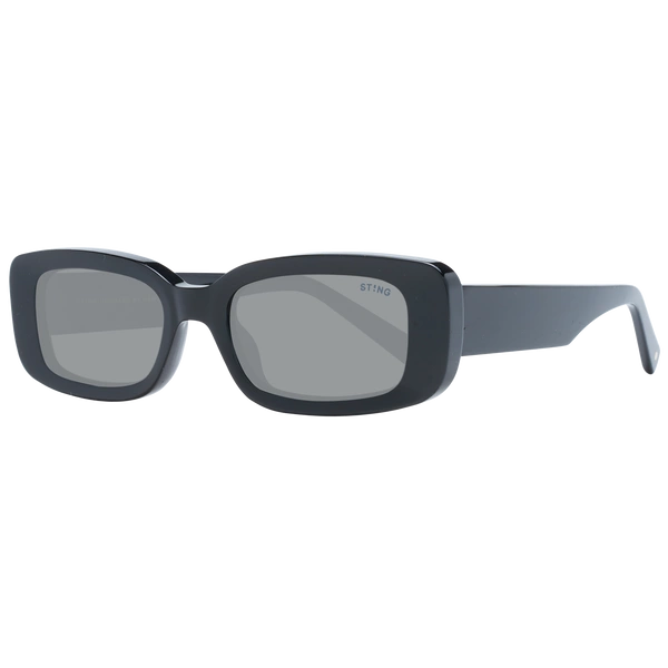 Okulary przeciwsłoneczne Unisex Sting SST441 Czarne