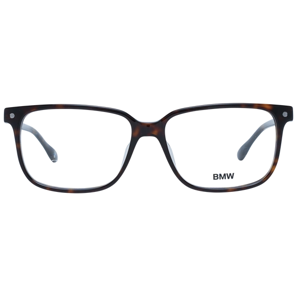 Okulary oprawki Męskie BMW BW5033-F 052 56 Brązowe