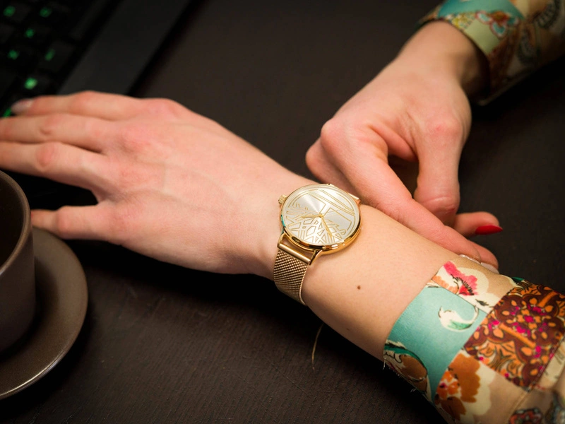 Zegarek damski TIMBERLAND TBL.15644MYG/04MM Tyringham