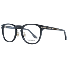 Okulary oprawki Męskie Longines LG5016-H 001 54 Czarne