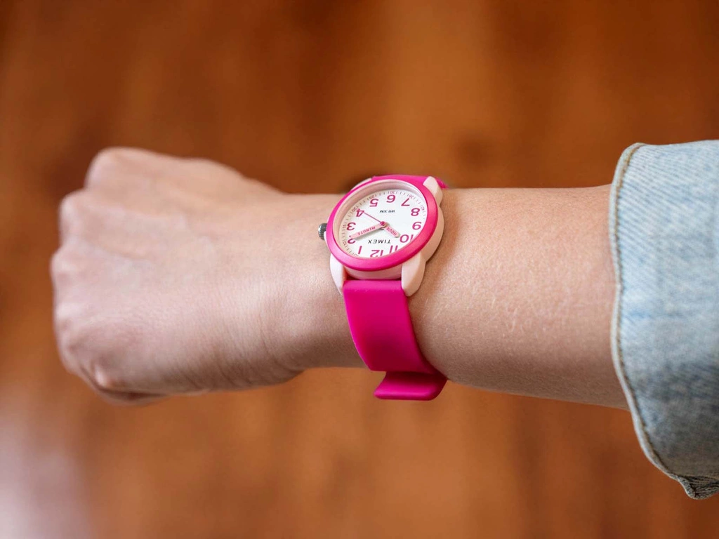 Zegarek dziecięcy Timex TW2W92200 Kids Time Teacher