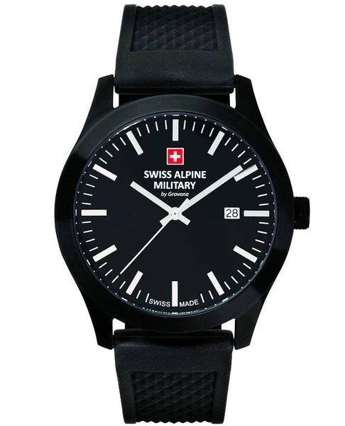 Zegarek męski SWISS ALPINE MILITARY SAM7055.1877 Alpine by Grovana