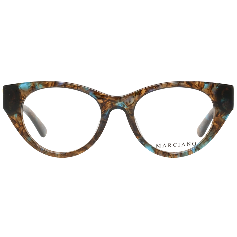 Okulary oprawki Damskie Marciano by Guess GM0362-S Niebieskie