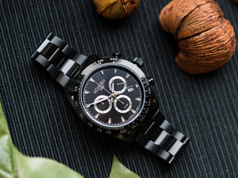 Zegarek męski ROAMER Monza 100 850837 44 55 20