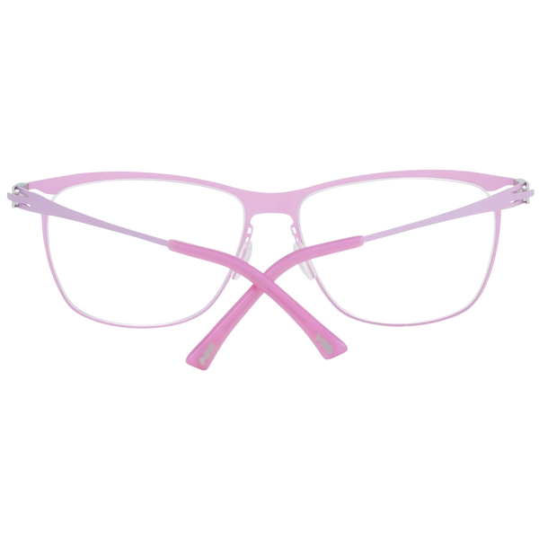 Okulary oprawki Męskie Greater Than Infinity GT004 V05N 56 Różowe