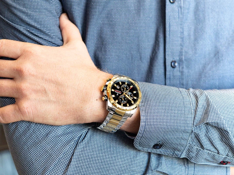 Zegarek męski FESTINA F20562/4 Chrono Sport
