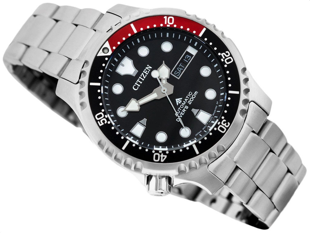 Zegarek męski CITIZEN NY0085-86E