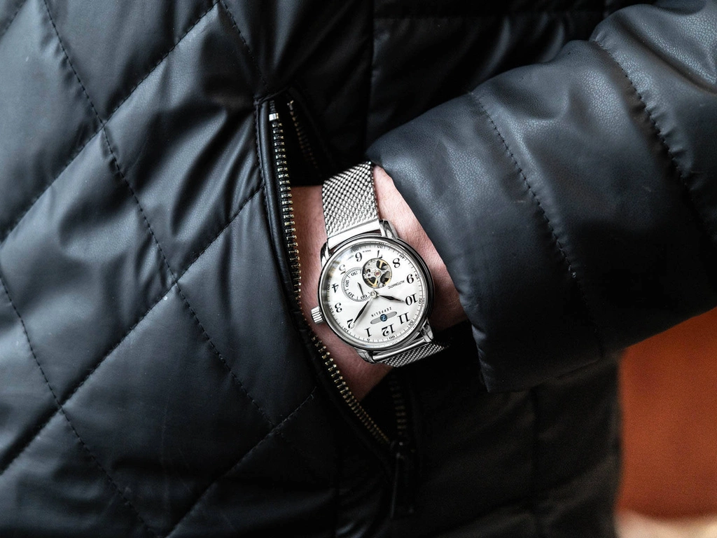 Zegarek męski ZEPPELIN 7666M-5 Graf LZ127