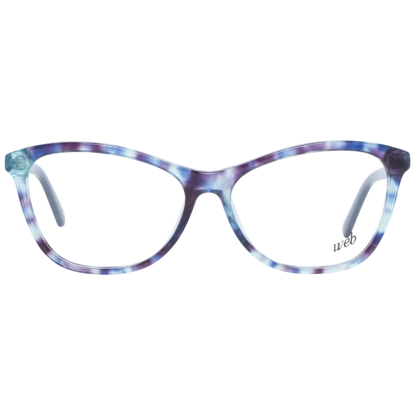 Okulary oprawki Damskie Web WE5215 055 54 Niebieskie