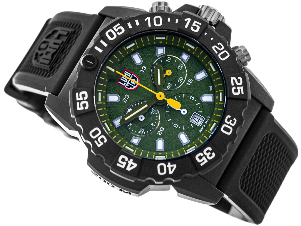 Zegarek męski Luminox XS.3597 Navy SEAL Chrono 3580