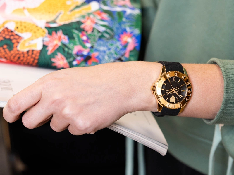 Zegarek damski PLEIN SPORT PSKBA0223 Glam