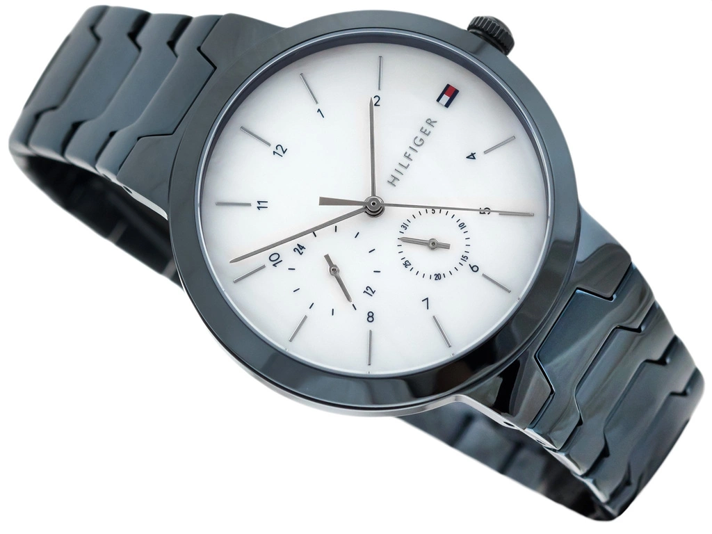 Zegarek damski TOMMY HILFIGER JENNA ALESSA 1782078