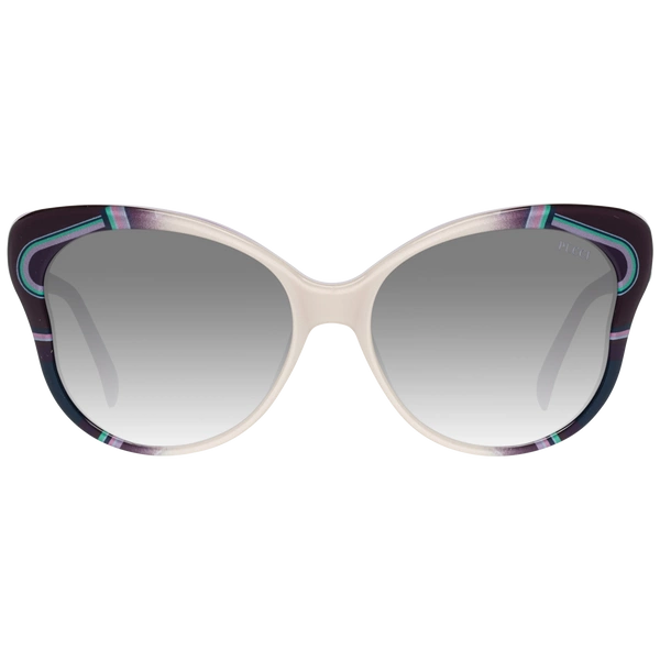 Okulary Przeciwsłoneczne Damskie Emilio Pucci EP0062 Fioletowe