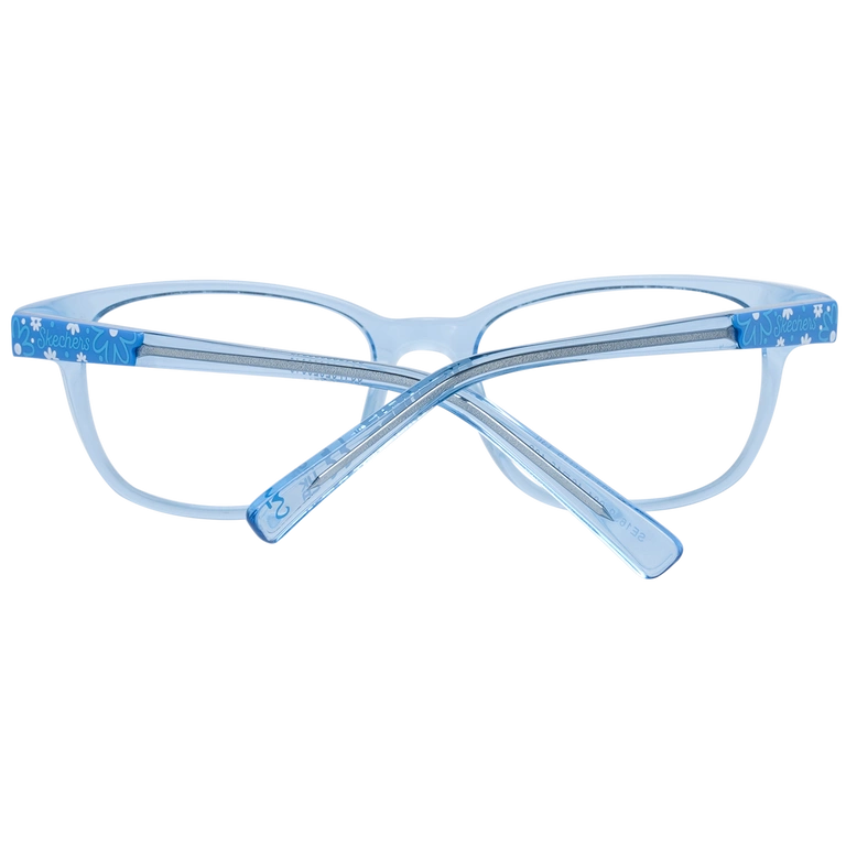 Okulary oprawki Damskie Skechers SE1639 084 46 Niebieskie