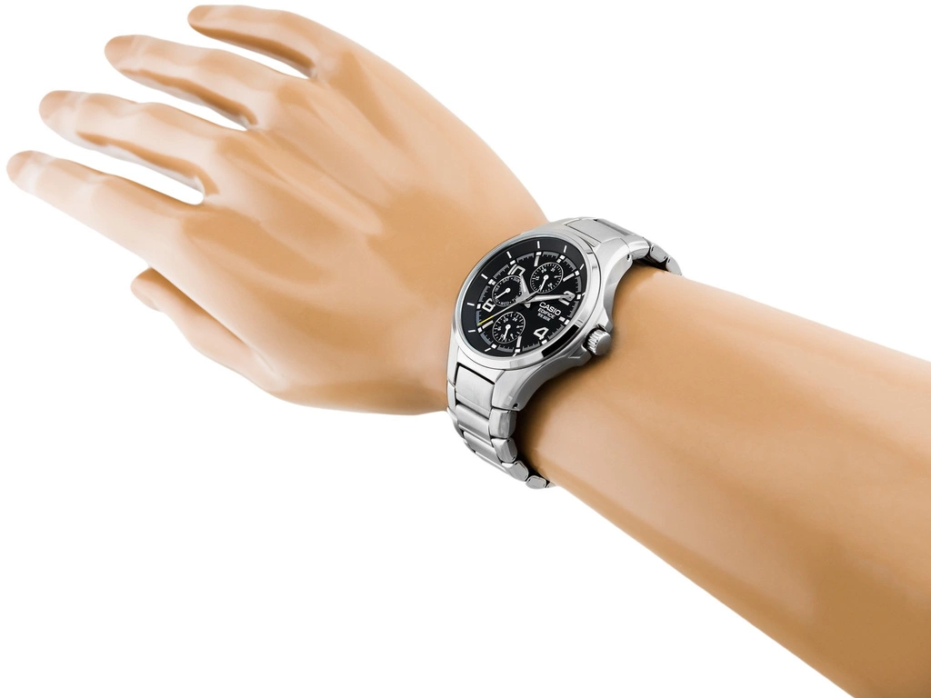 Zegarek męski CASIO Edifice EF-316D-1AVEG
