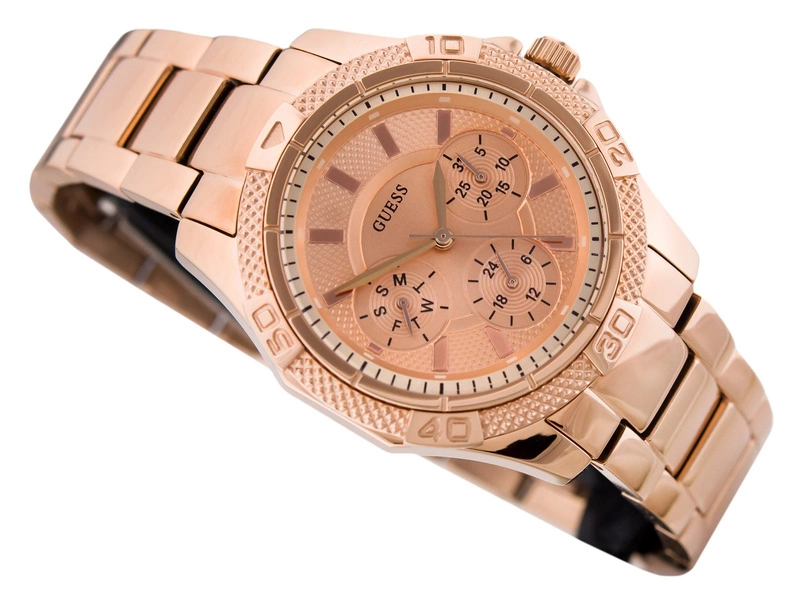 Zegarek damski GUESS W0235L3