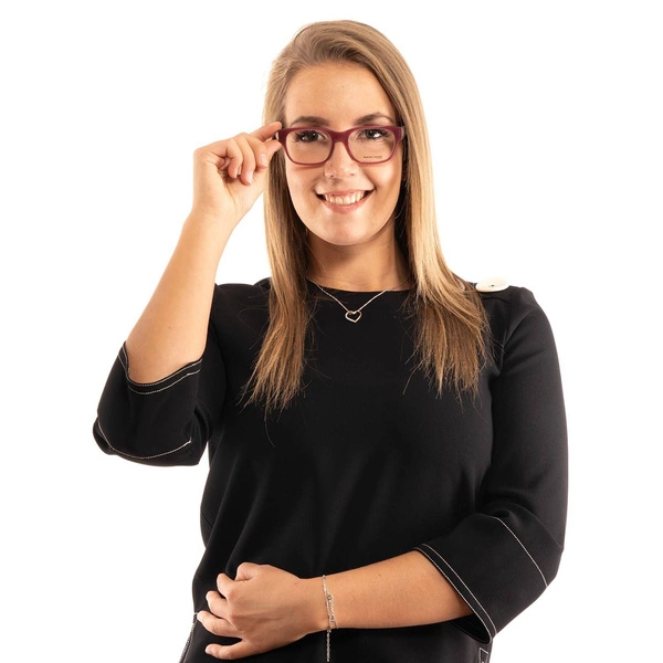 Okulary oprawki Damskie Guess By Marciano GM0264 074 51 Czerwone