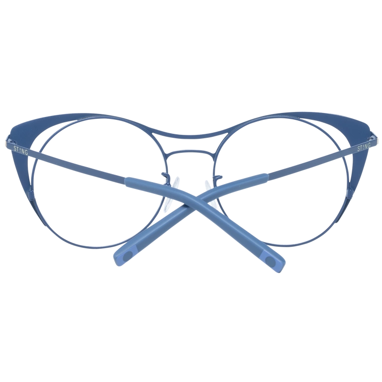 Okulary oprawki Damskie Sting VST135 0F82 51 Niebieskie