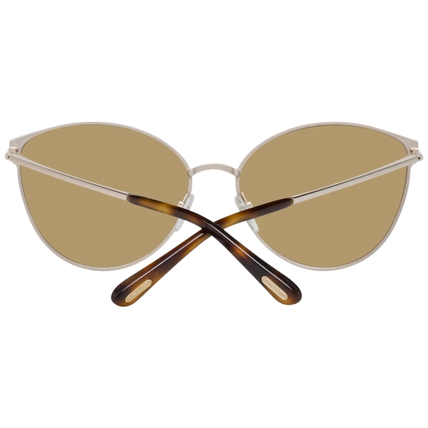 Okulary przeciwsłoneczne Damskie Tom Ford FT0654 Złote