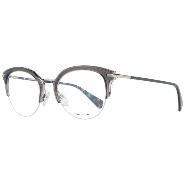 Okulary oprawki damskie Police VPL418E50M78V Szare