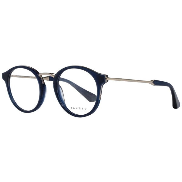 Okulary oprawki Damskie Sandro SD2010 004 49 Niebieskie