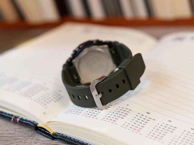 Zegarek męski CASIO G-SHOCK GM-2100B-3AER