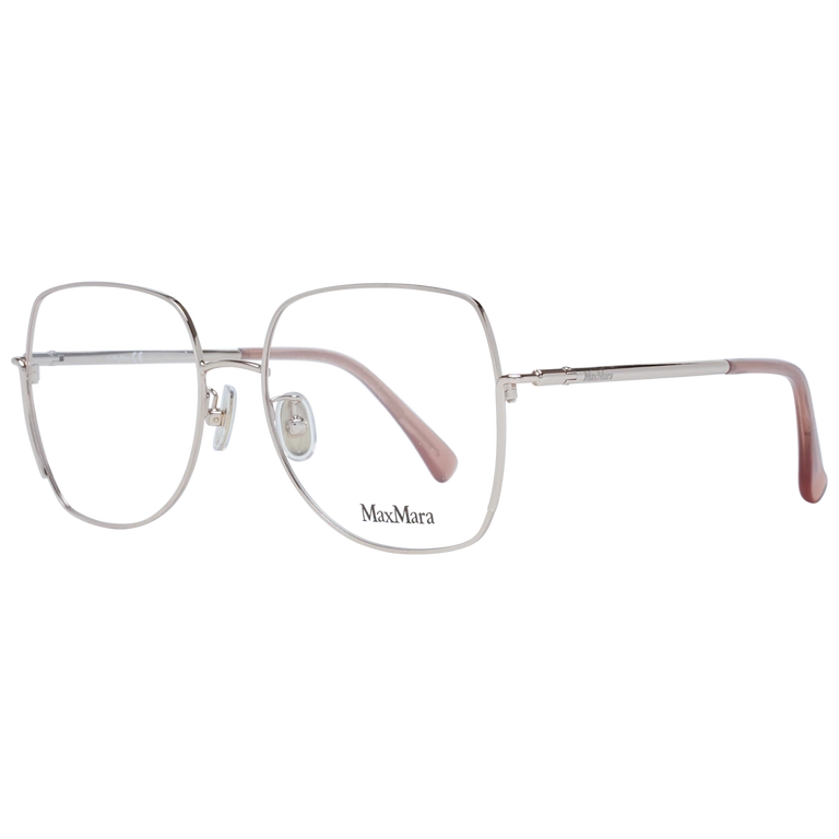 Okulary oprawki Damskie Max Mara MM5020-D Złote