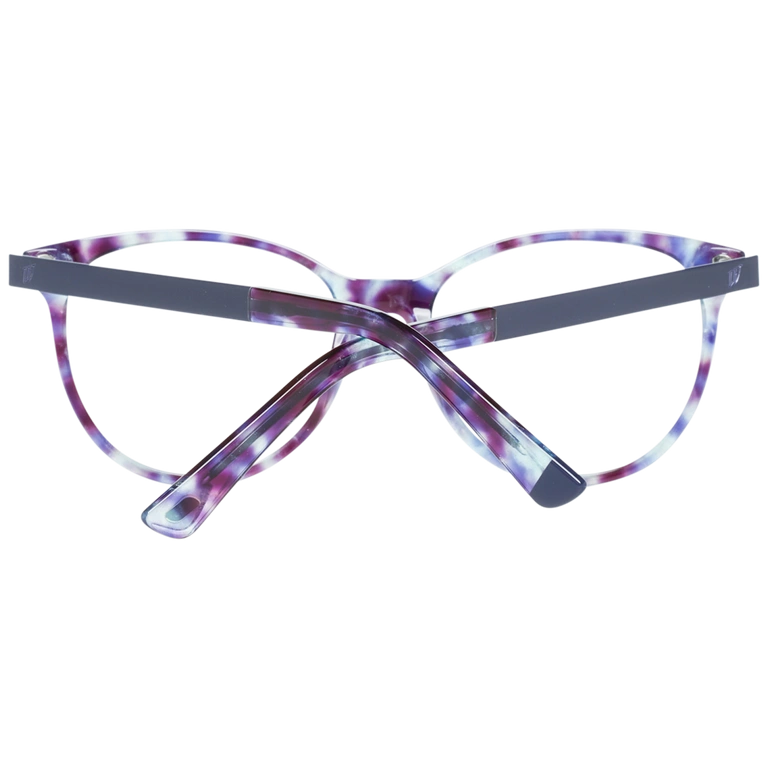 Okulary oprawki damskie Web WE5217 Niebieskie