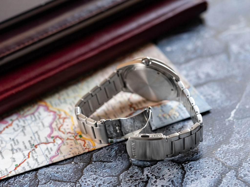 Zegarek męski Citizen AW1760-81Z Eco-Drive Marine Sporty