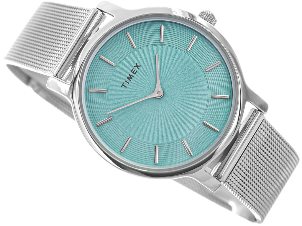 Zegarek damski TIMEX TW2Y10100 Transcend