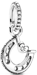 Charms Pandora Zawieszka Podkowa na szczęście 799157C01