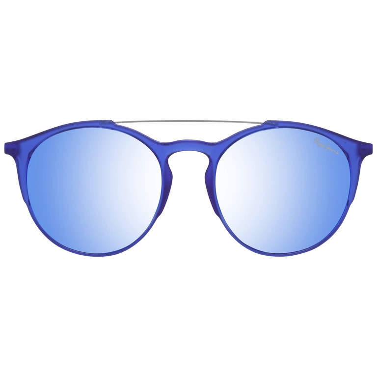Okulary przeciwsłoneczne Damskie Pepe Jeans PJ7322 C4 53 Niebieskie