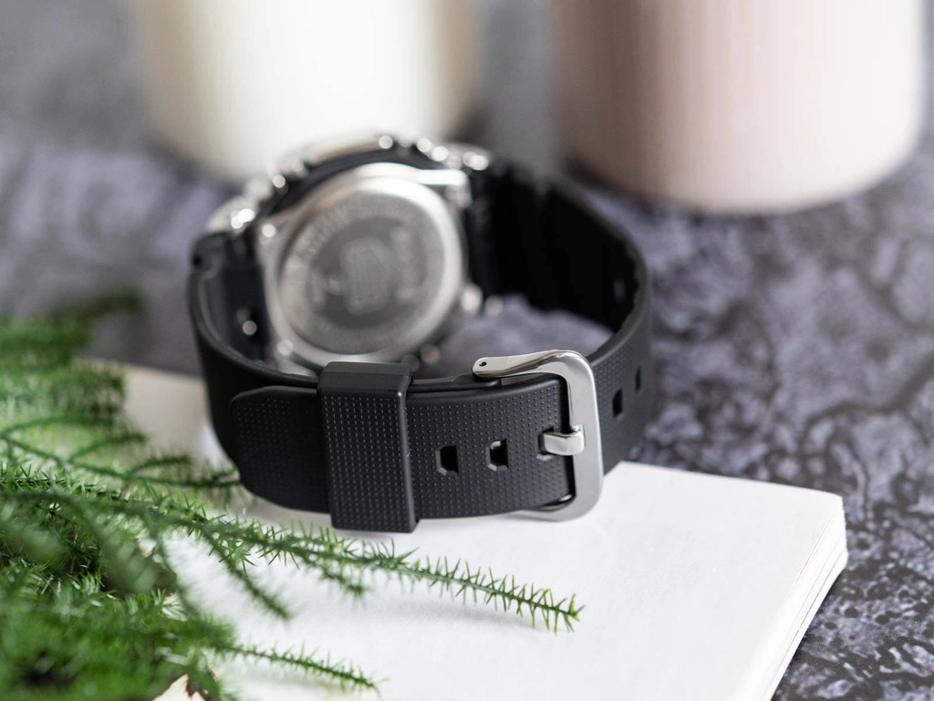 Zegarek męski CASIO G-SHOCK GBM-2100A-1A3ER