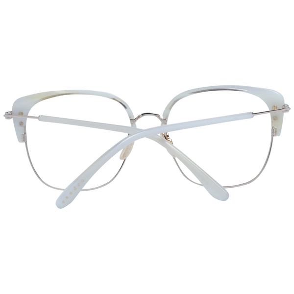 Okulary oprawki Damskie Sandro SD4020 Białe