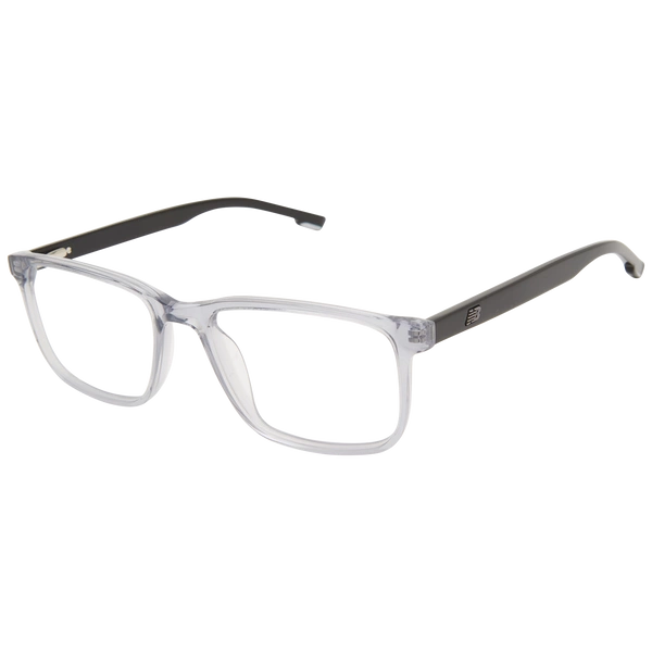 Okulary oprawki Męskie New Balance NB413302 Bezbarwne