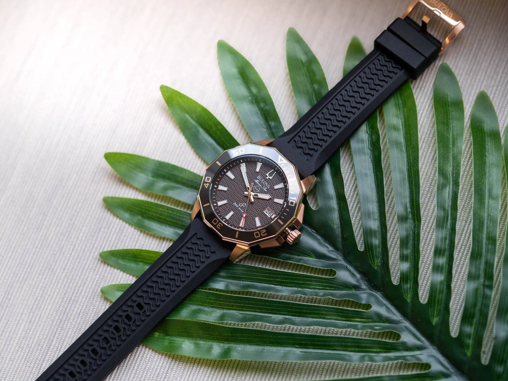 Zegarek męski BULOVA 98B421 Marine Star