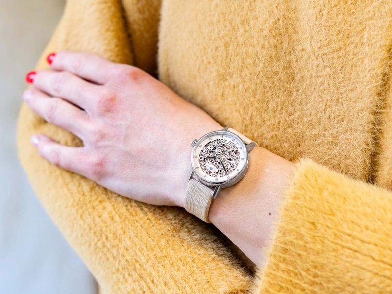 Zegarek damski ZEPPELIN 7461-4 Princess of The Sky