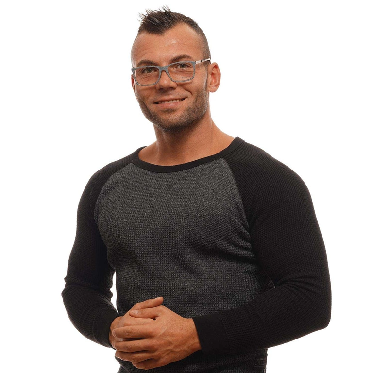 Okulary oprawki Diesel DL5166 053 53 Niebieskie