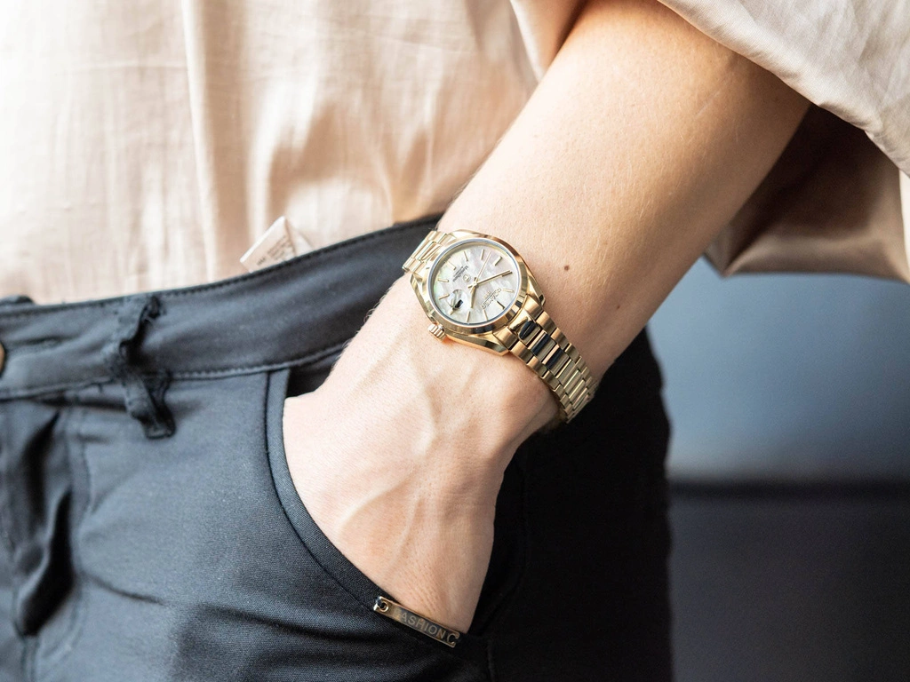 Zegarek damski ROAMER Montalbano 996990 48 30 20