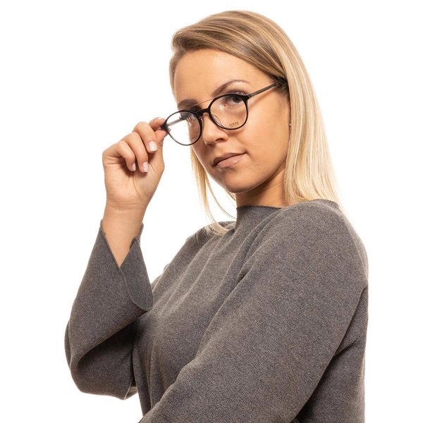 Okulary oprawki Lozza VL4200 0700 51 Czarne