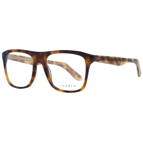 Okulary oprawki Sandro SD1003 201 52 Brązowe