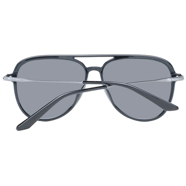 Okulary przeciwsłoneczne Męskie Pepe Jeans PJ5194 001 56 Czarne