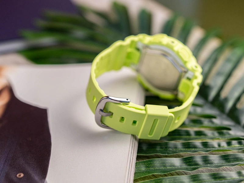 Zegarek damski CASIO BABY-G BA-110YK-3AER