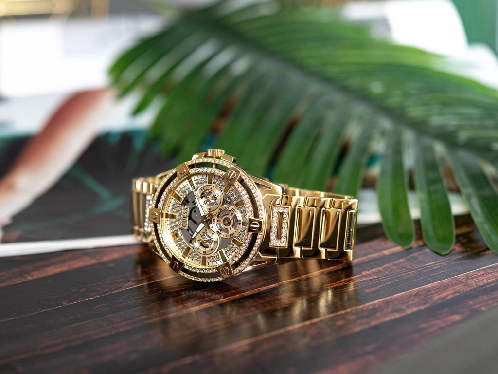 Zegarek męski GUESS GW0497G2 King