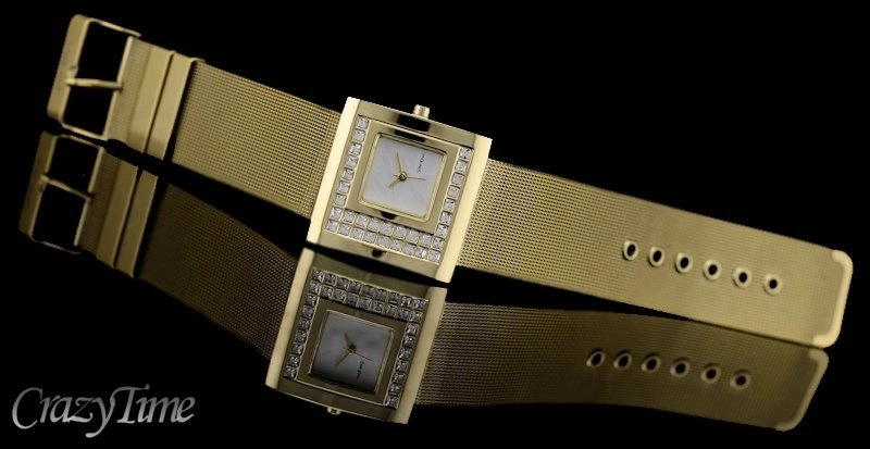 Zegarek damski GINO ROSSI 5874 7SS