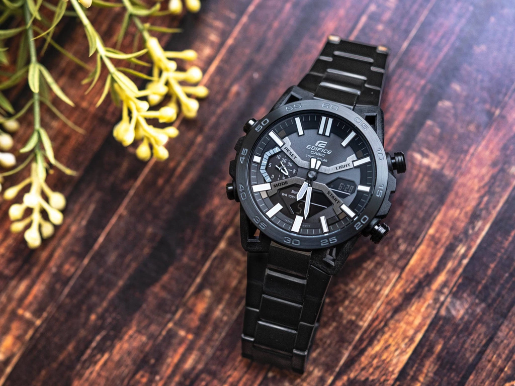 Zegarek męski CASIO Edifice ECB-2000DC-1BEF