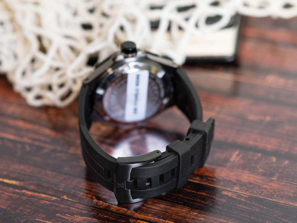 Zegarek męski EDOX 88008 37GNCA GBEI Delfin the Original Day Date Automatic