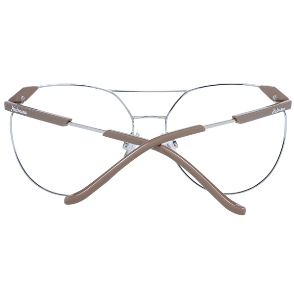 Okulary oprawki Damskie Ana Hickmann HI1089 Srebrne