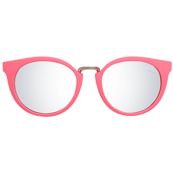 Okulary przeciwsłoneczne Superdry Girlfriend 116 50 Czerwone