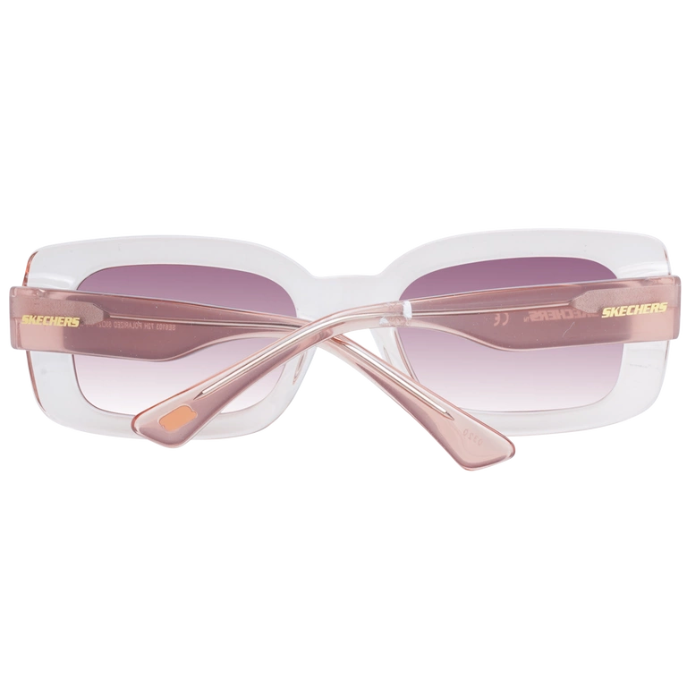 Okulary przeciwsłoneczne Damskie Skechers SE6103 Różowe